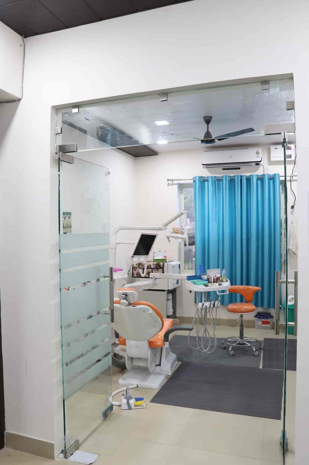 Our Facility